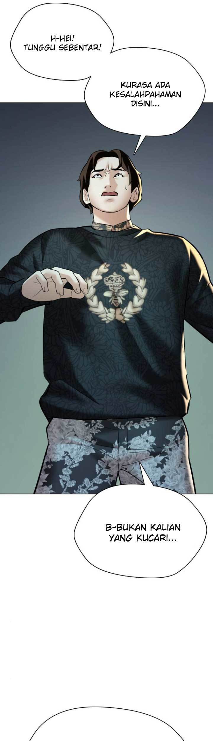 The 18 Year Old Spy Chapter 07 Gambar 50