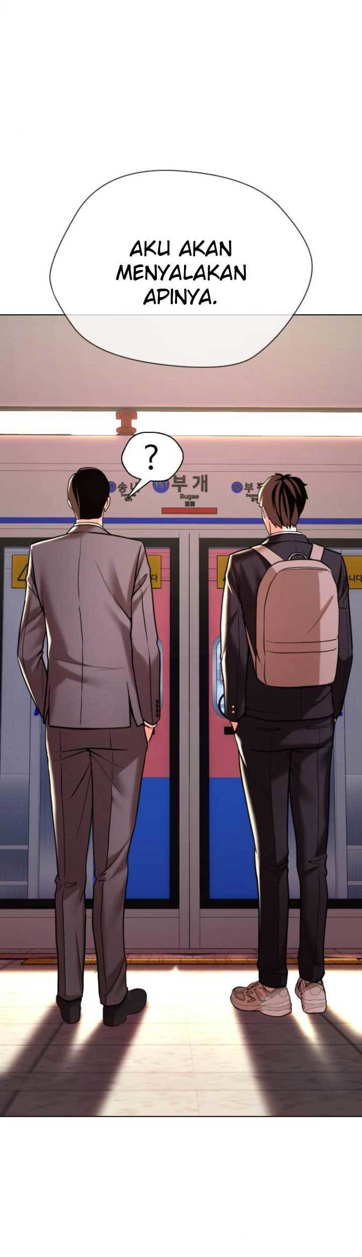 The 18 Year Old Spy Chapter 07 Gambar 62