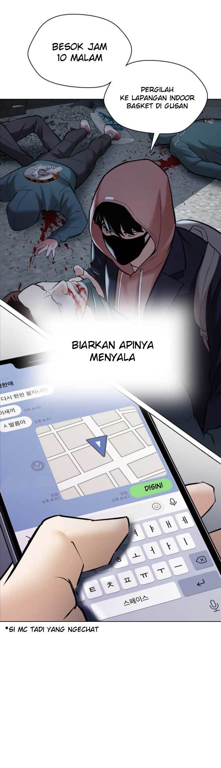 The 18 Year Old Spy Chapter 07 Gambar 63