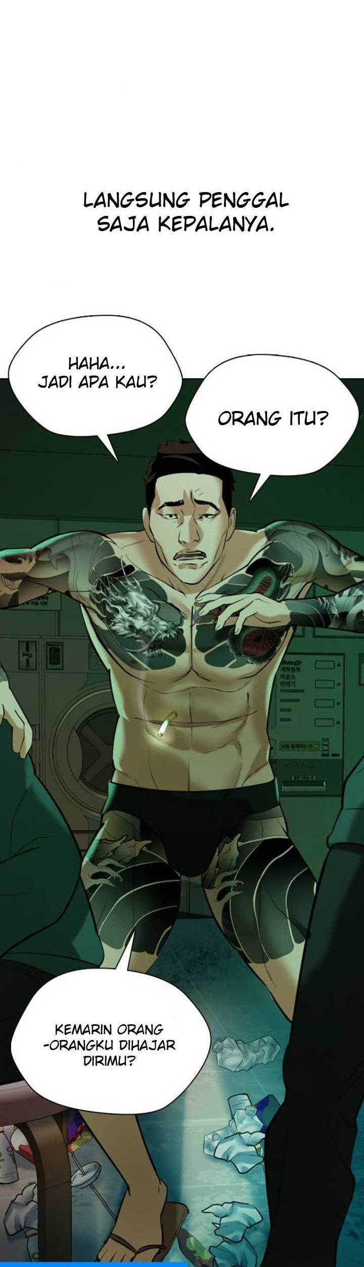 The 18 Year Old Spy Chapter 07 Gambar 66