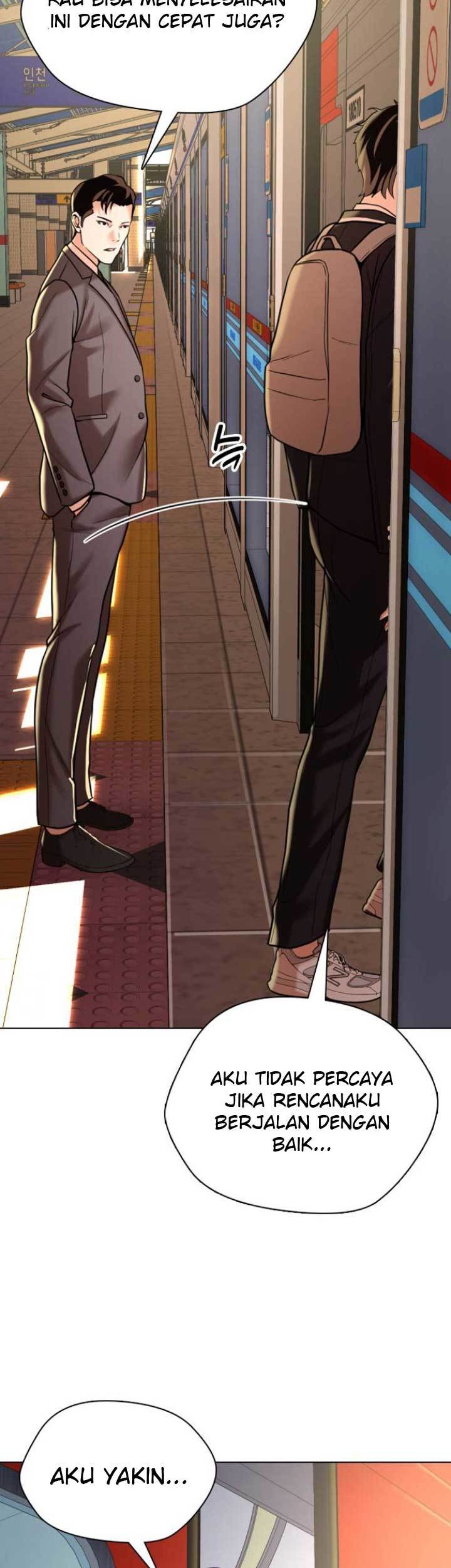 The 18 Year Old Spy Chapter 07 Gambar 72