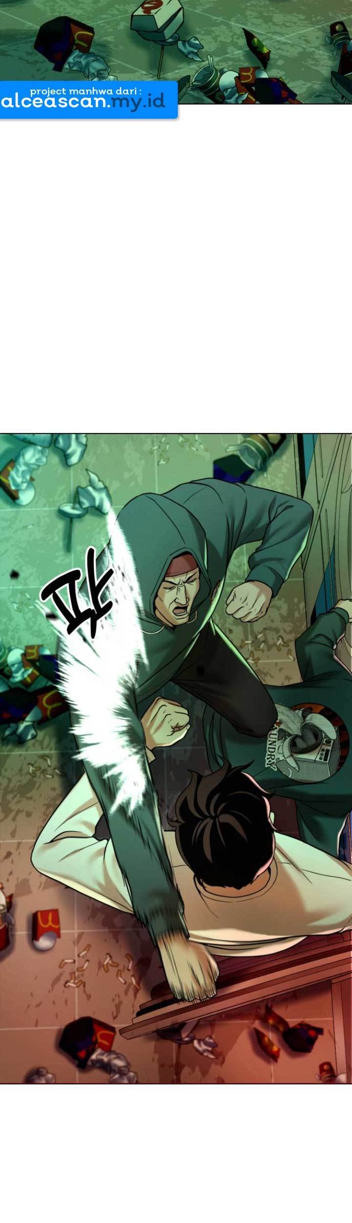 The 18 Year Old Spy Chapter 07 Gambar 75