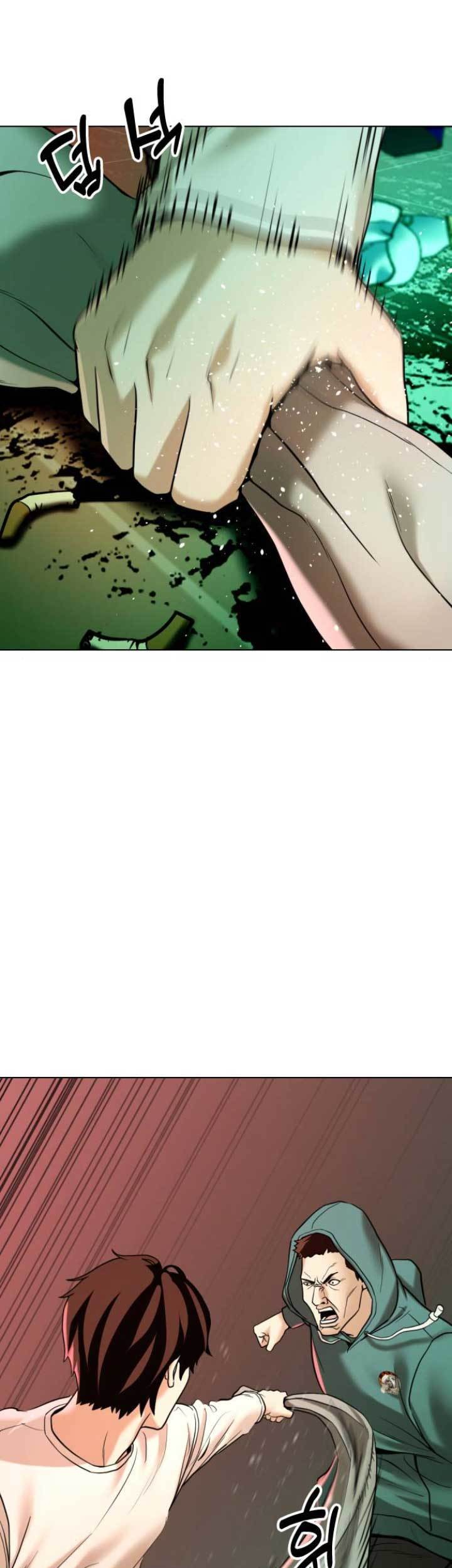 The 18 Year Old Spy Chapter 07 Gambar 83