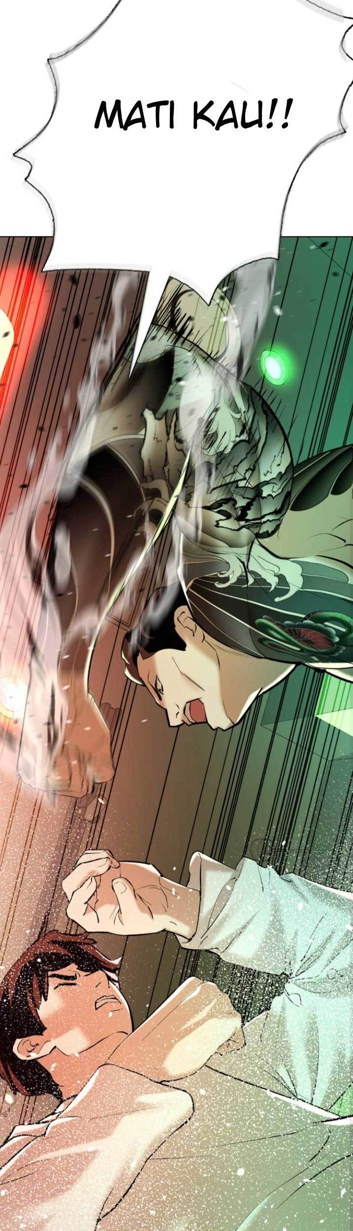 The 18 Year Old Spy Chapter 07 Gambar 90