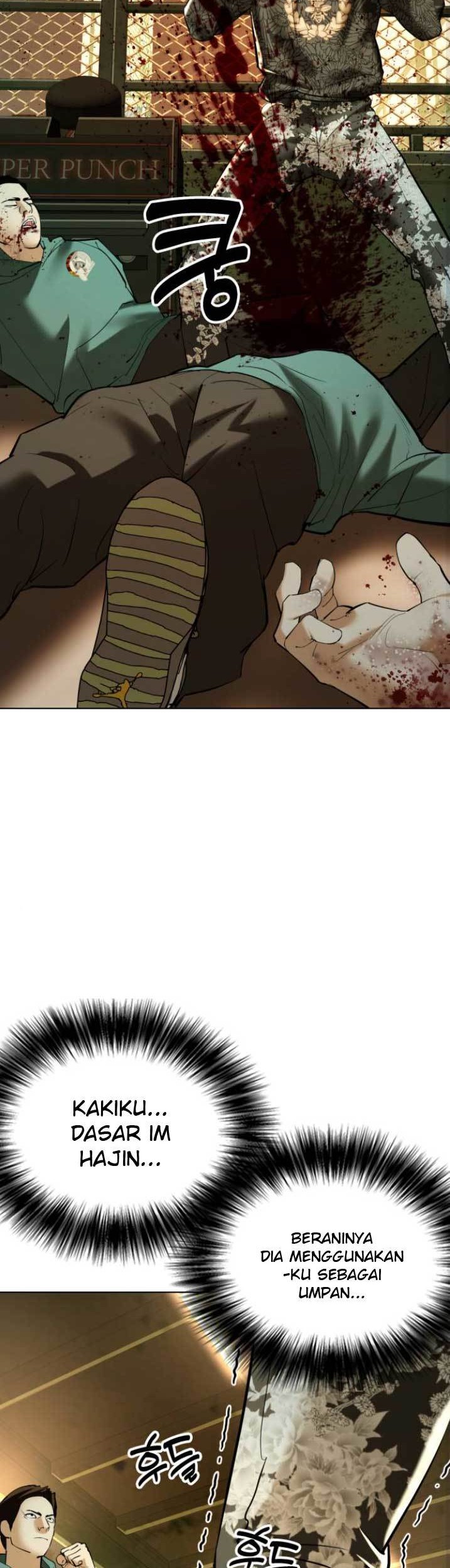 The 18 Year Old Spy Chapter 07 Gambar 93