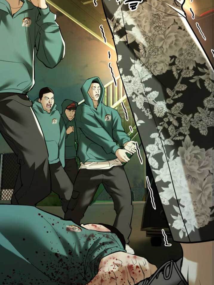 The 18 Year Old Spy Chapter 07 Gambar 94