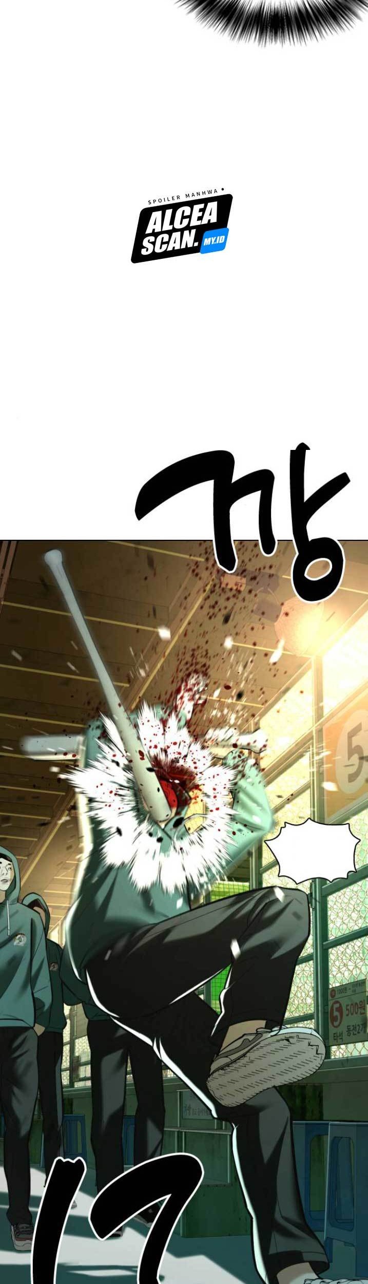 The 18 Year Old Spy Chapter 07 Gambar 99