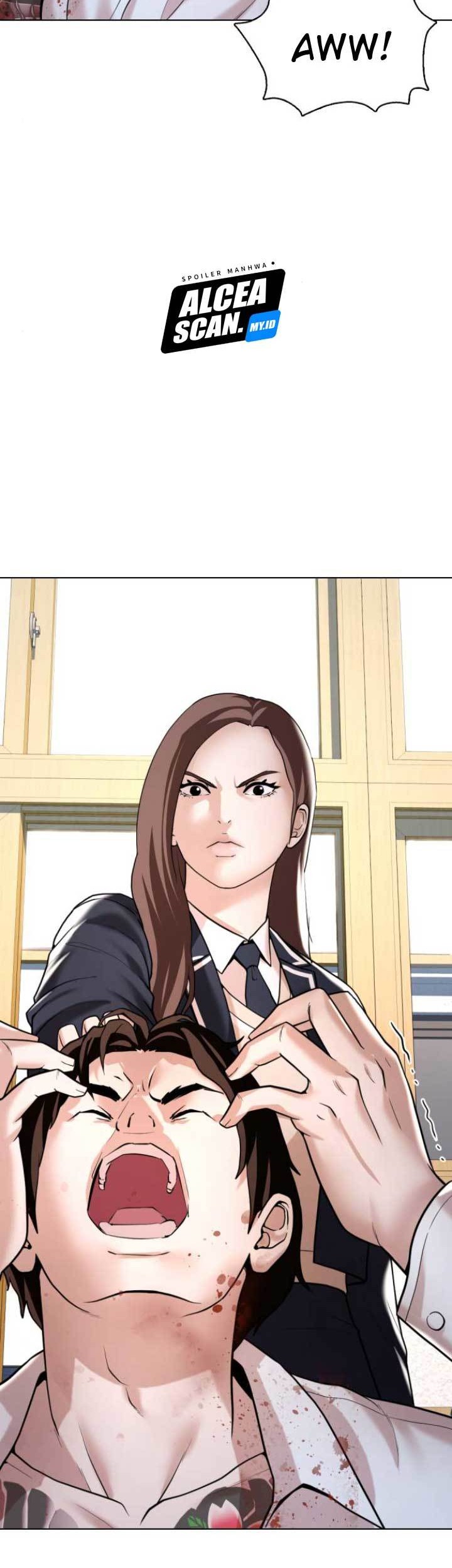 The 18 Year Old Spy Chapter 07 Gambar 9