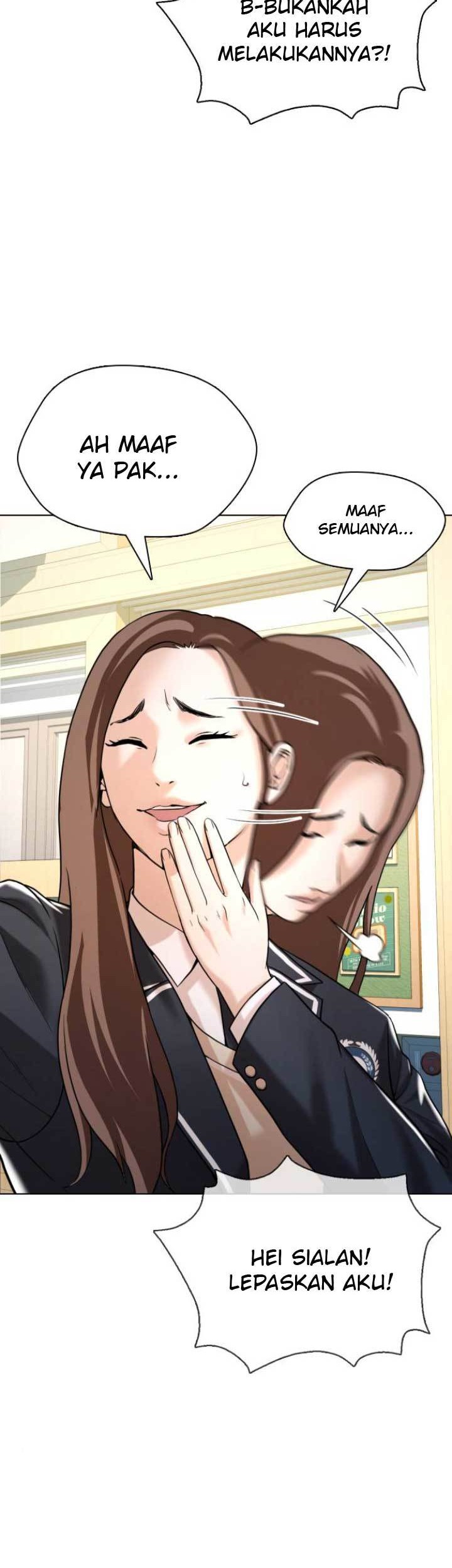 The 18 Year Old Spy Chapter 07 Gambar 12