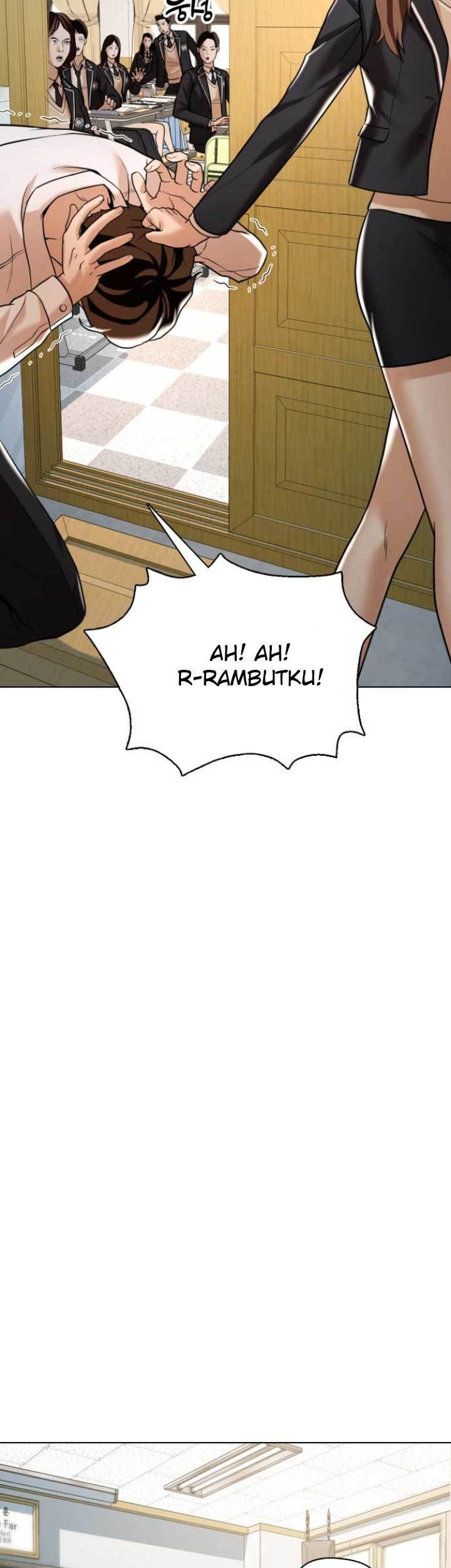 The 18 Year Old Spy Chapter 07 Gambar 14