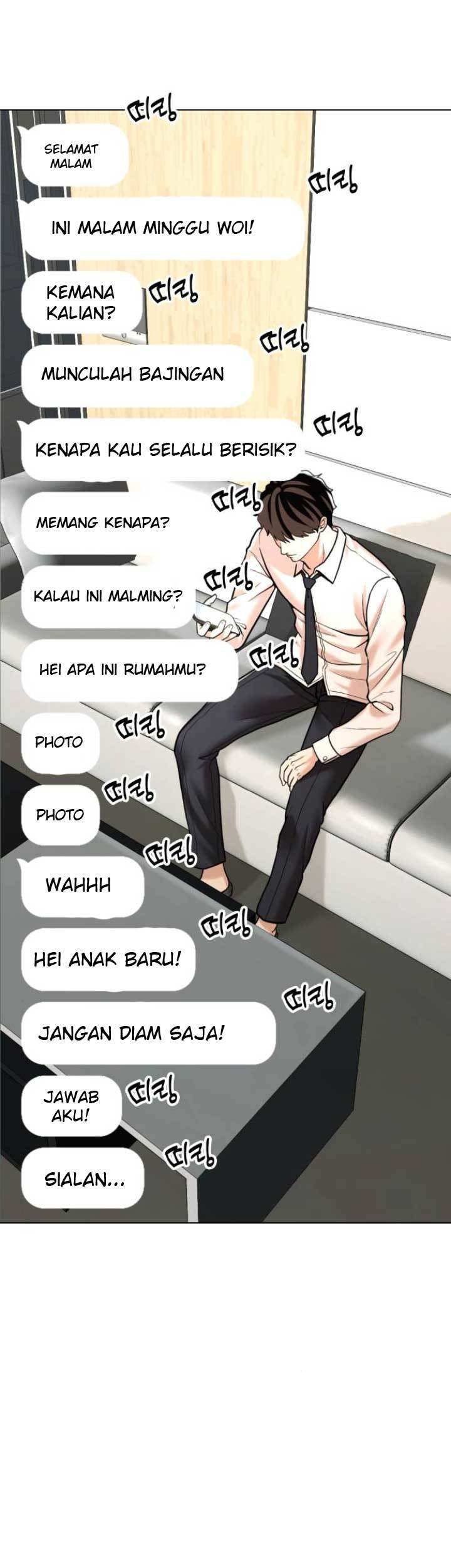 The 18 Year Old Spy Chapter 07 Gambar 20