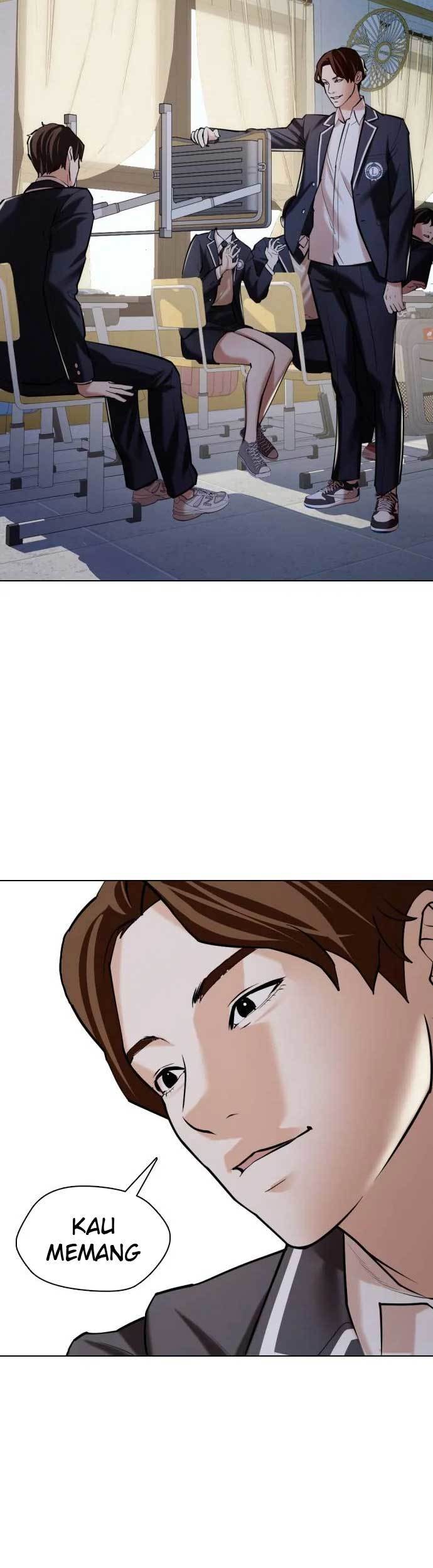 The 18 Year Old Spy Chapter 06 Gambar 28