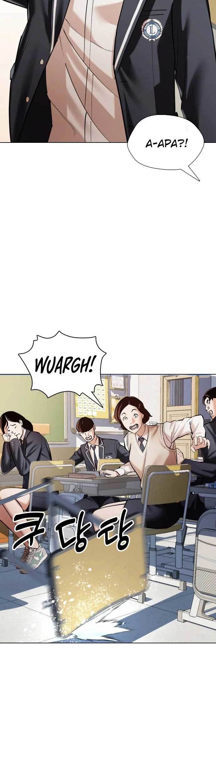 The 18 Year Old Spy Chapter 06 Gambar 31