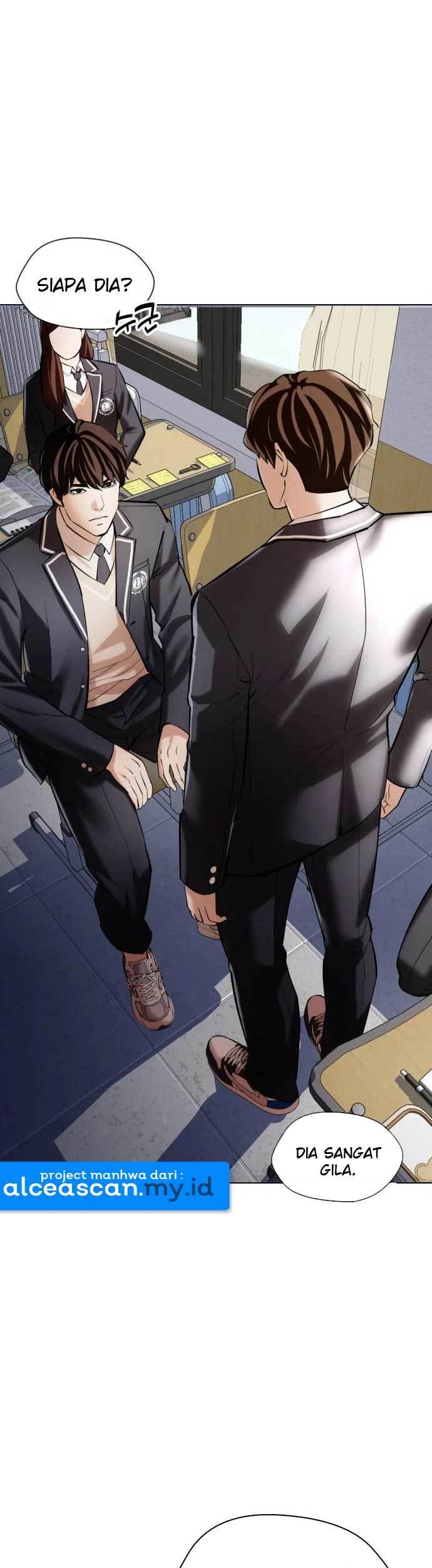 The 18 Year Old Spy Chapter 06 Gambar 32