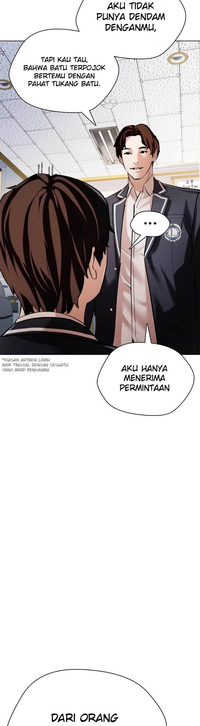 The 18 Year Old Spy Chapter 06 Gambar 33