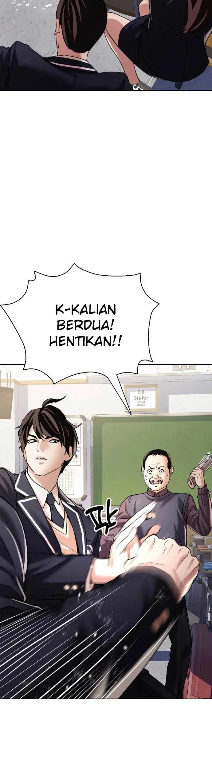 The 18 Year Old Spy Chapter 06 Gambar 37