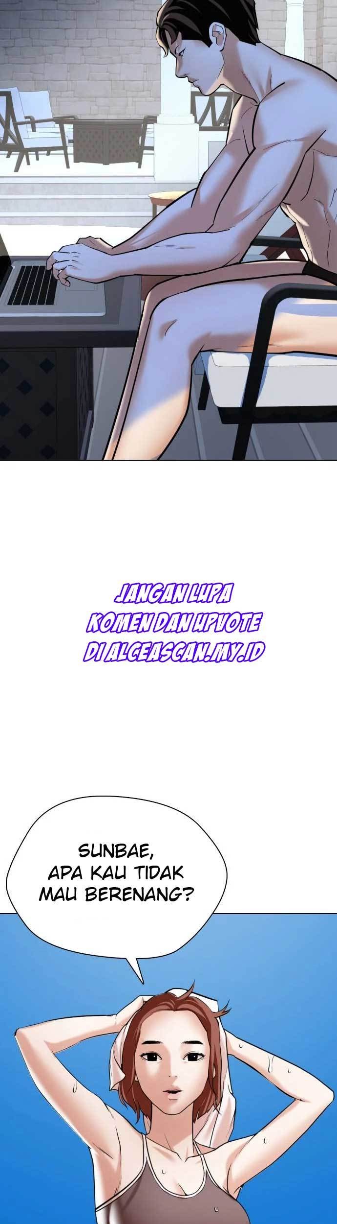 The 18 Year Old Spy Chapter 06 Gambar 48