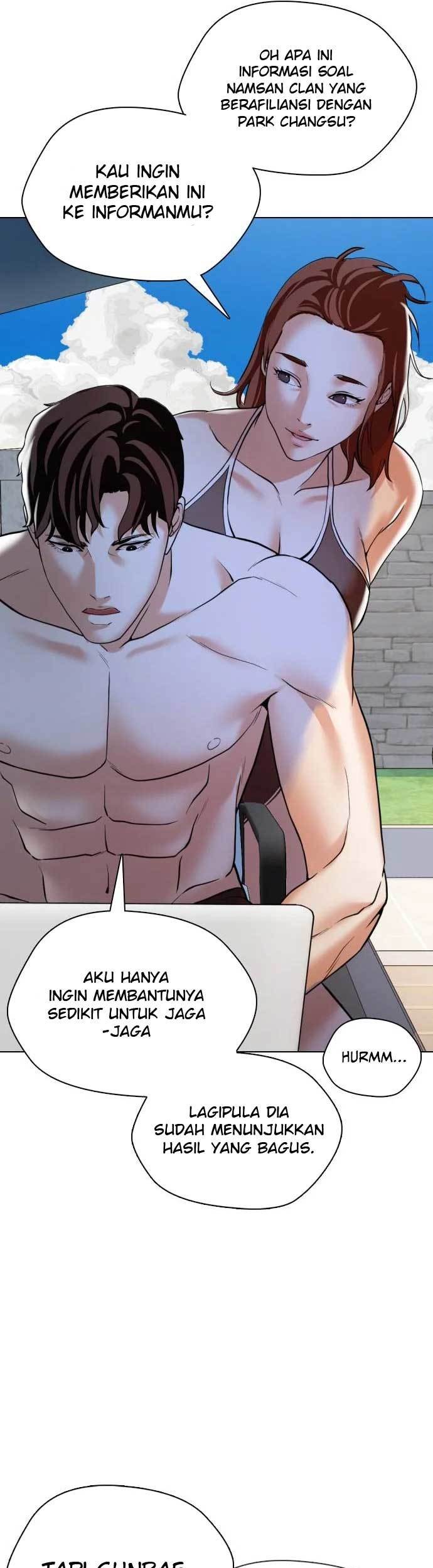 The 18 Year Old Spy Chapter 06 Gambar 50