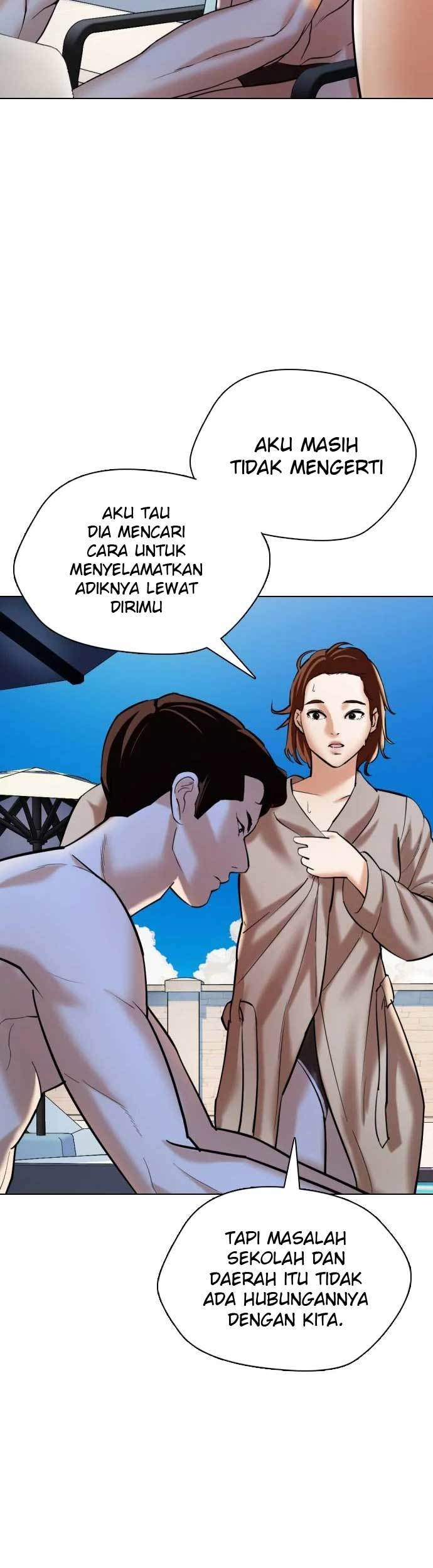 The 18 Year Old Spy Chapter 06 Gambar 54