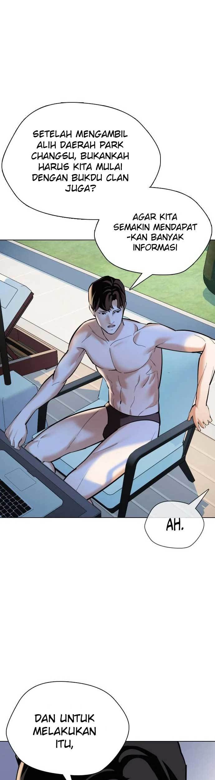 The 18 Year Old Spy Chapter 06 Gambar 56