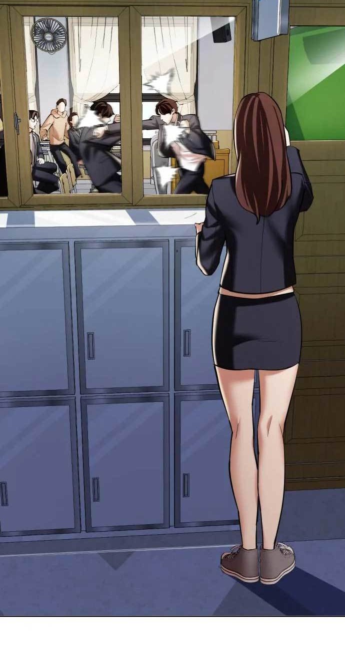 The 18 Year Old Spy Chapter 06 Gambar 63