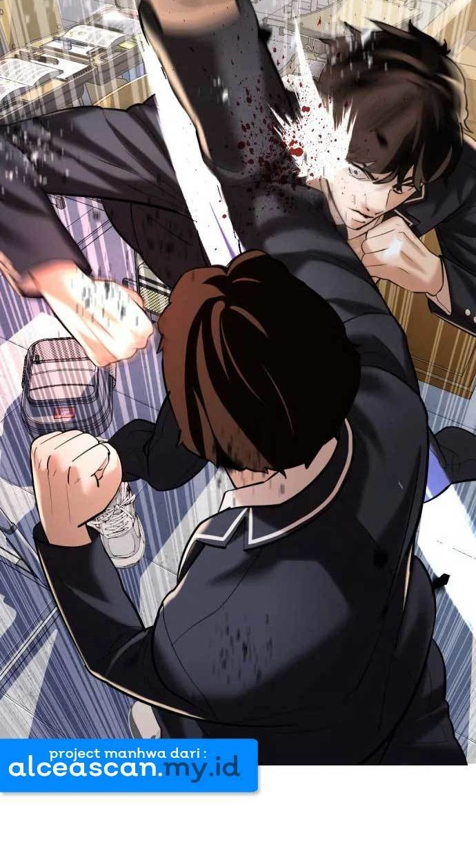 The 18 Year Old Spy Chapter 06 Gambar 71