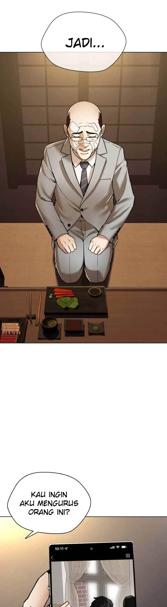 The 18 Year Old Spy Chapter 06 Gambar 4