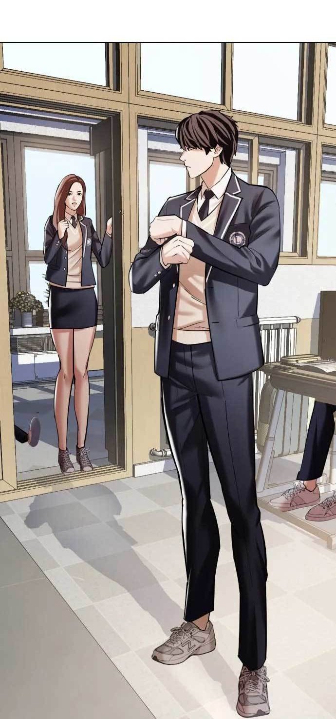 The 18 Year Old Spy Chapter 06 Gambar 83