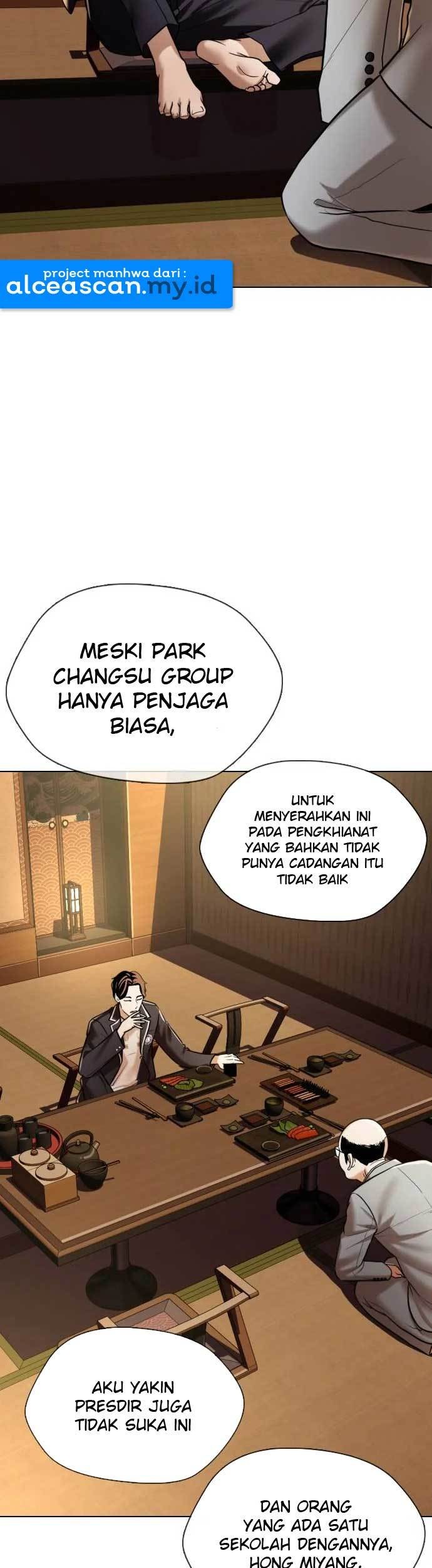 The 18 Year Old Spy Chapter 06 Gambar 8