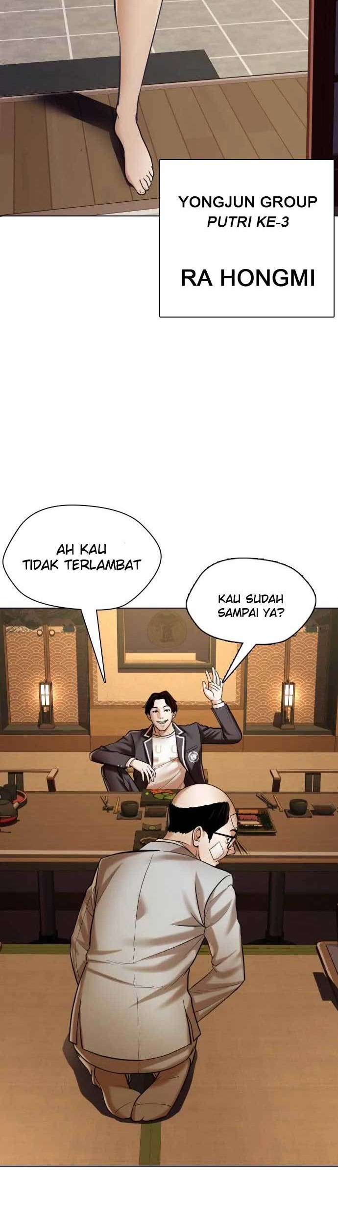 The 18 Year Old Spy Chapter 06 Gambar 15