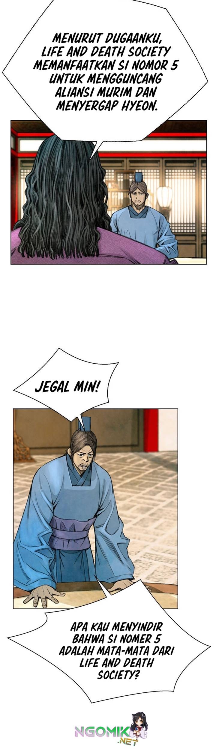 Worlds Best Assassin Chapter 41 Gambar 15