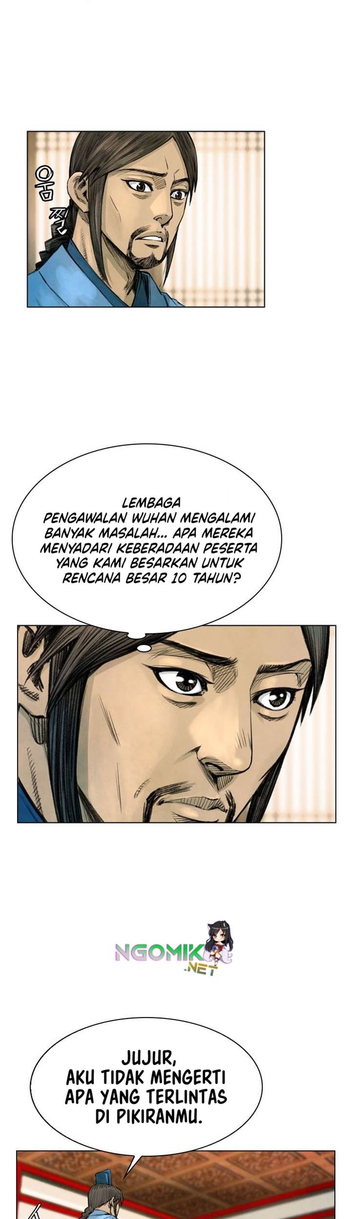 Worlds Best Assassin Chapter 41 Gambar 17