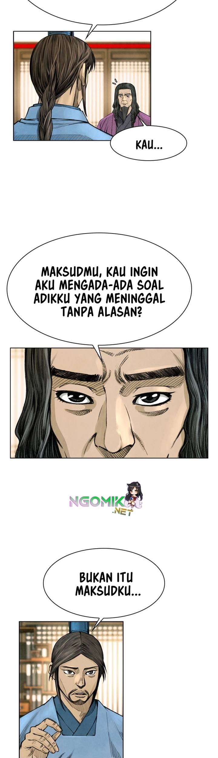 Worlds Best Assassin Chapter 41 Gambar 19