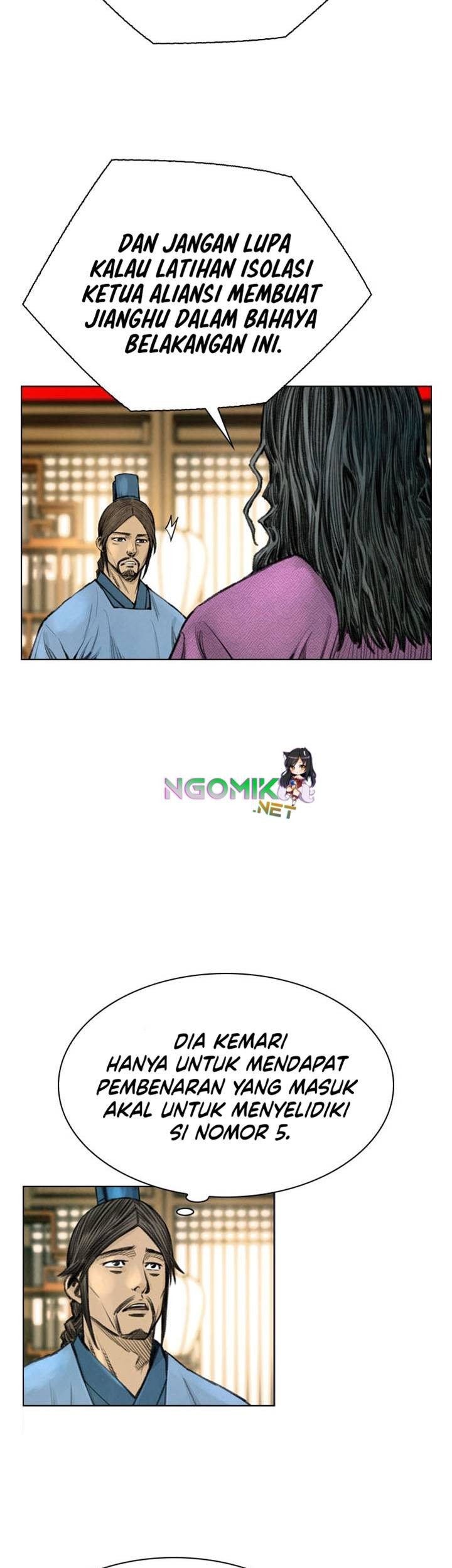 Worlds Best Assassin Chapter 41 Gambar 21