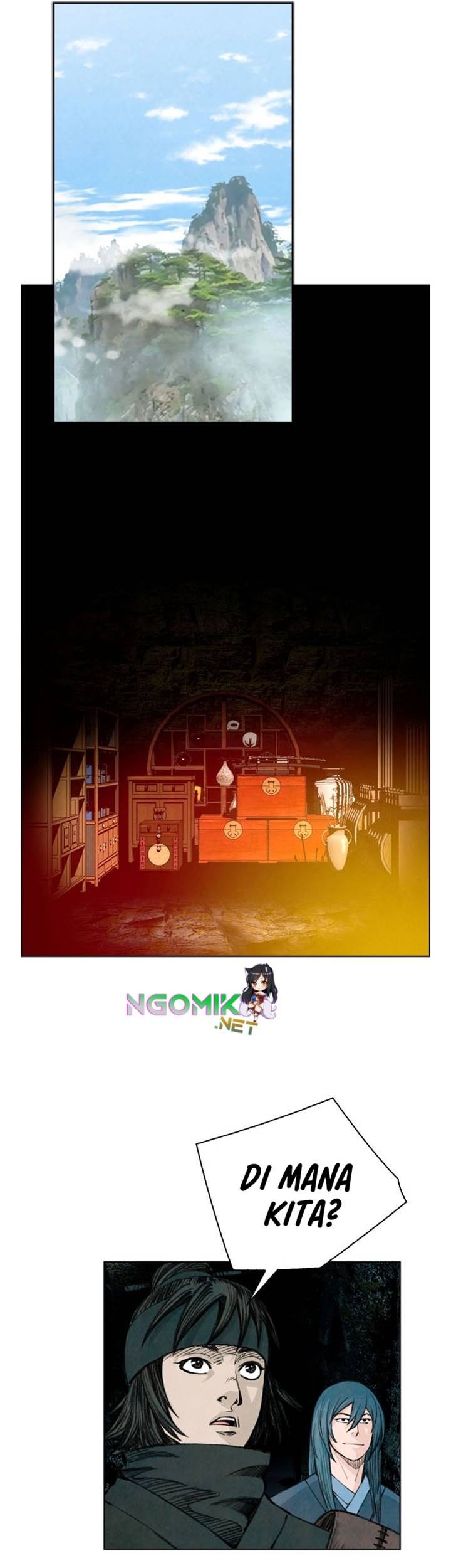 Worlds Best Assassin Chapter 41 Gambar 25