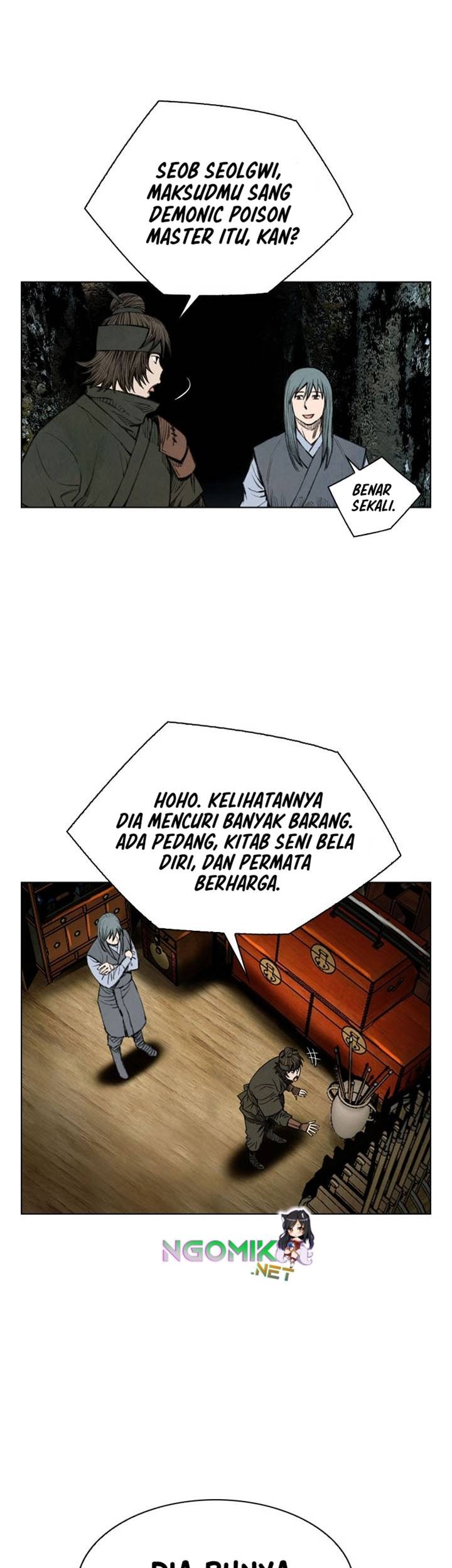 Worlds Best Assassin Chapter 41 Gambar 27
