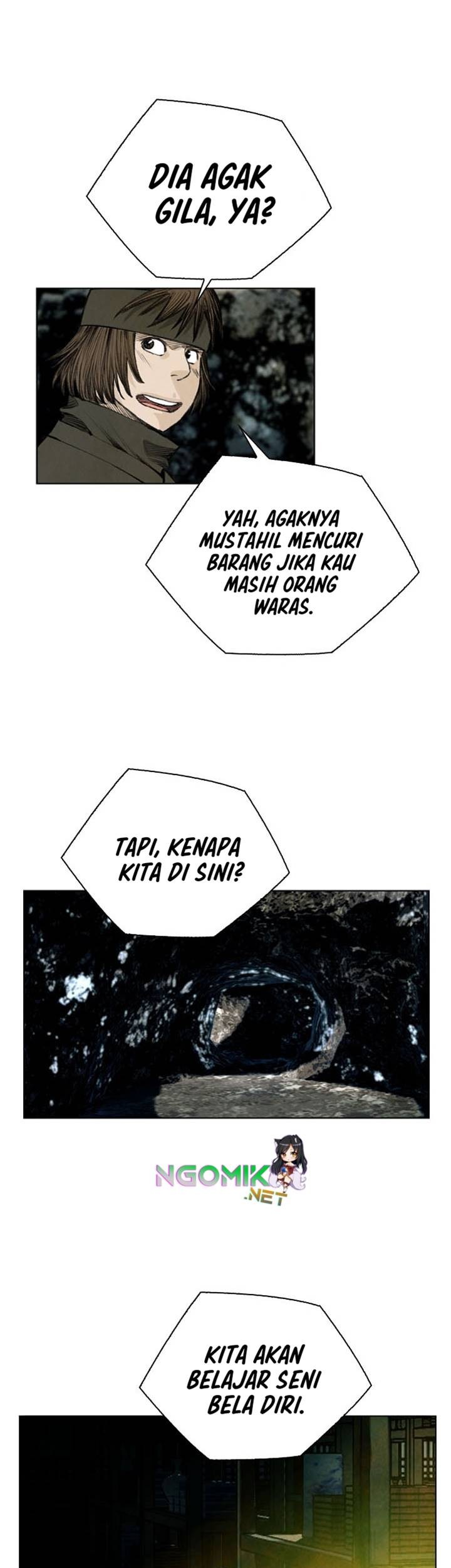 Worlds Best Assassin Chapter 41 Gambar 29