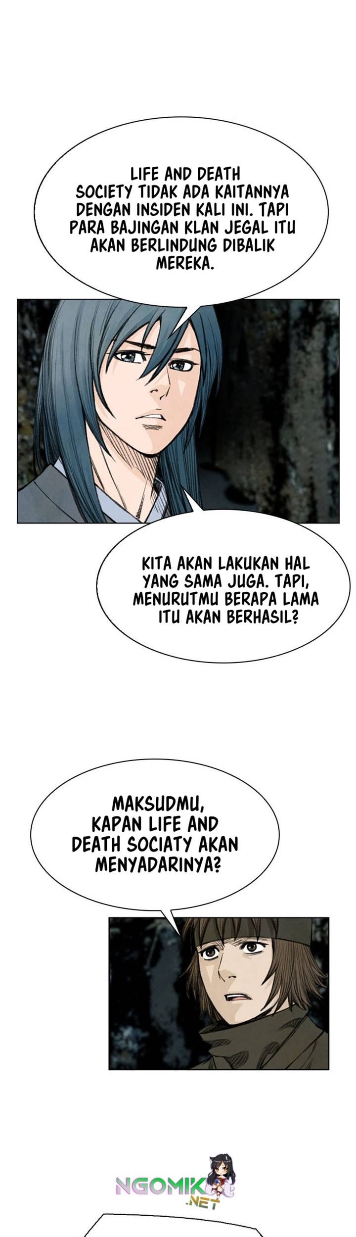Worlds Best Assassin Chapter 41 Gambar 31