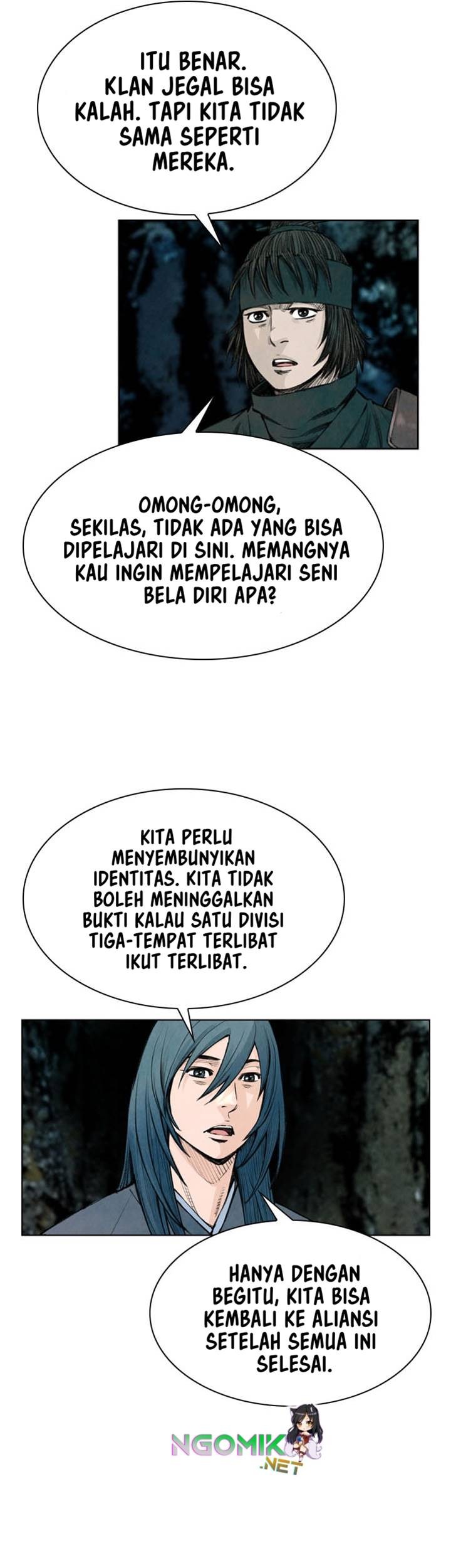 Worlds Best Assassin Chapter 41 Gambar 33