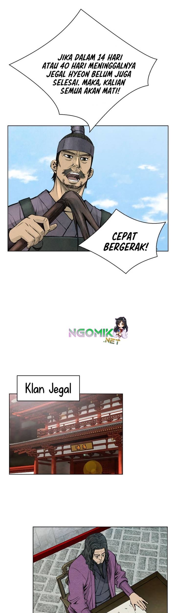 Worlds Best Assassin Chapter 41 Gambar 37