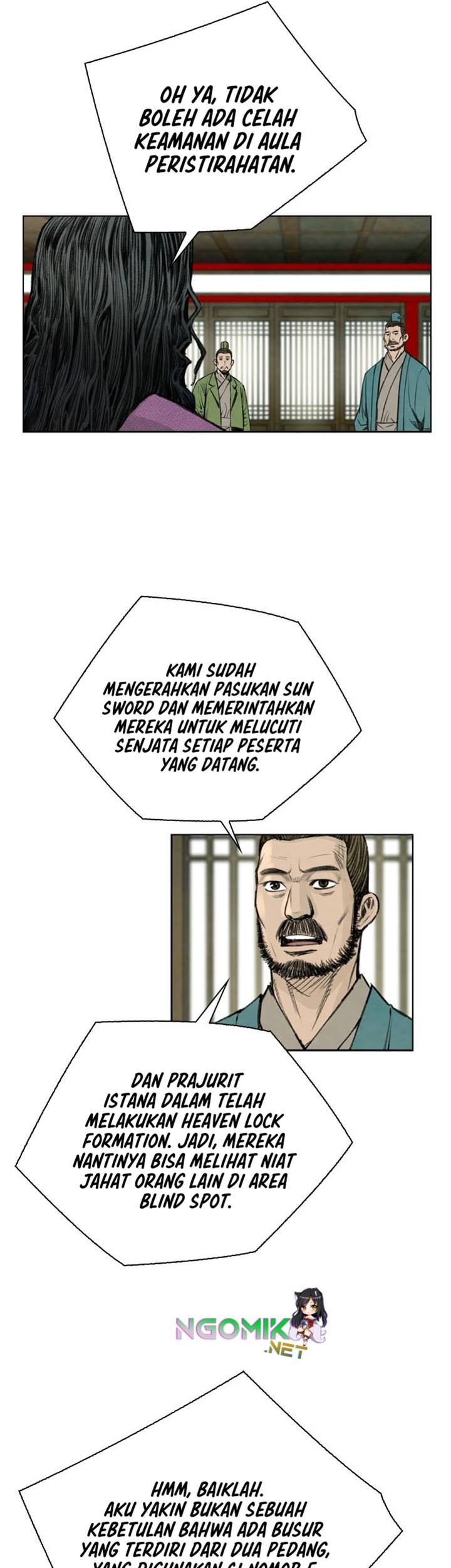 Worlds Best Assassin Chapter 41 Gambar 41