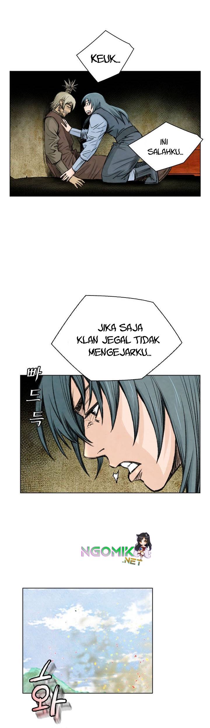 Worlds Best Assassin Chapter 41 Gambar 8