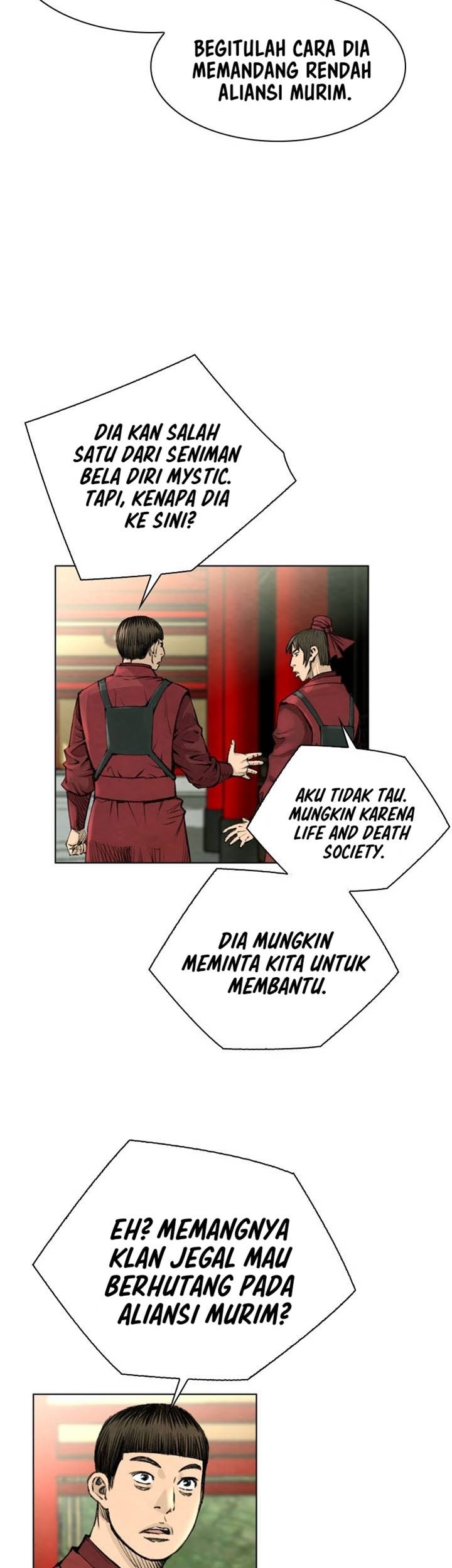 Worlds Best Assassin Chapter 41 Gambar 11