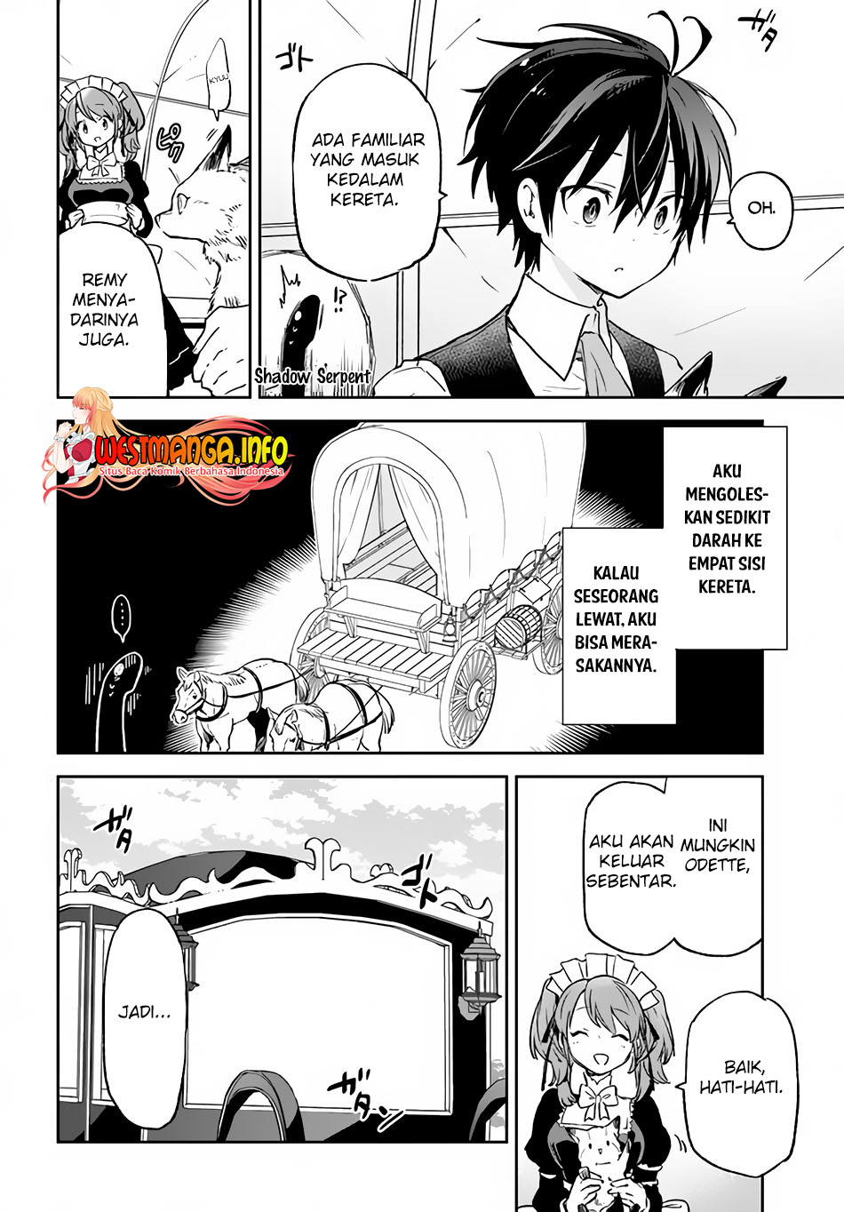 Henkyou Gurashi no Maou, Tensei shite Saikyou no Majutsushi ni naru 〜Aisarenagara Nariagaru Moto Maō wa, Ningen o Shiritai〜 Chapter 17 Gambar 15