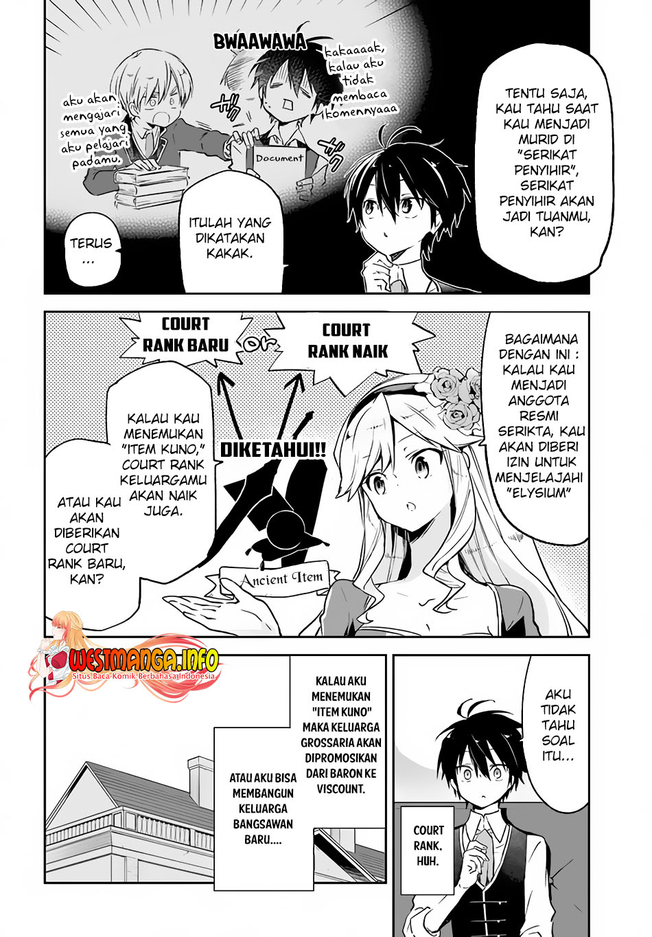 Henkyou Gurashi no Maou, Tensei shite Saikyou no Majutsushi ni naru 〜Aisarenagara Nariagaru Moto Maō wa, Ningen o Shiritai〜 Chapter 17 Gambar 17