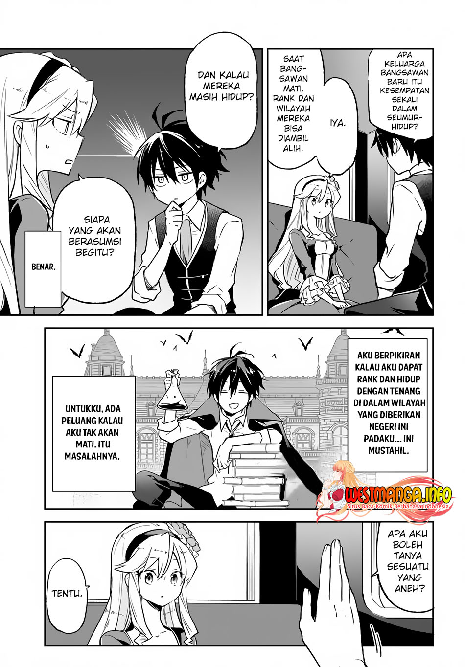 Henkyou Gurashi no Maou, Tensei shite Saikyou no Majutsushi ni naru 〜Aisarenagara Nariagaru Moto Maō wa, Ningen o Shiritai〜 Chapter 17 Gambar 18