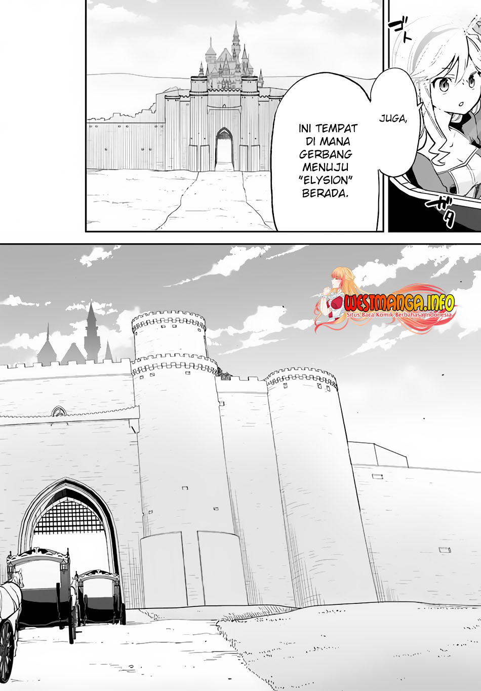 Henkyou Gurashi no Maou, Tensei shite Saikyou no Majutsushi ni naru 〜Aisarenagara Nariagaru Moto Maō wa, Ningen o Shiritai〜 Chapter 17 Gambar 31