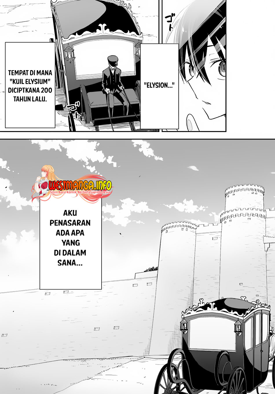 Henkyou Gurashi no Maou, Tensei shite Saikyou no Majutsushi ni naru 〜Aisarenagara Nariagaru Moto Maō wa, Ningen o Shiritai〜 Chapter 17 Gambar 32