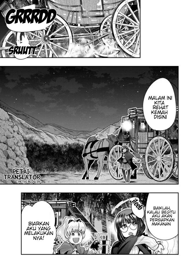 I Don’t Really Get It, but It Looks Like I Was Reincarnated in Another World Chapter 23 Gambar 13