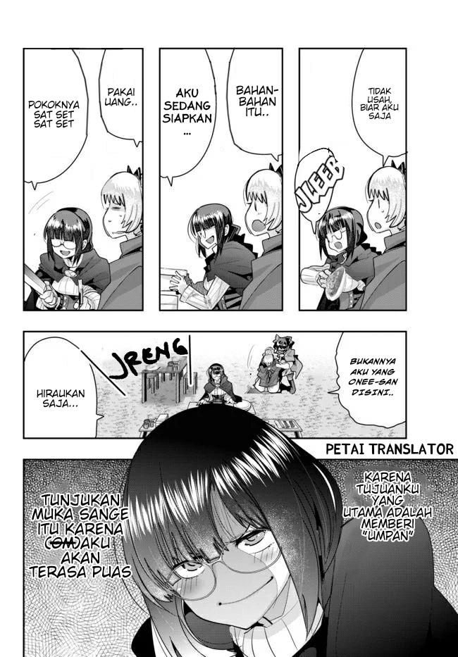 I Don’t Really Get It, but It Looks Like I Was Reincarnated in Another World Chapter 23 Gambar 14